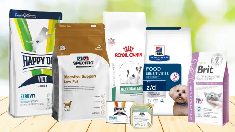 Veterinary Therapeutic Diets