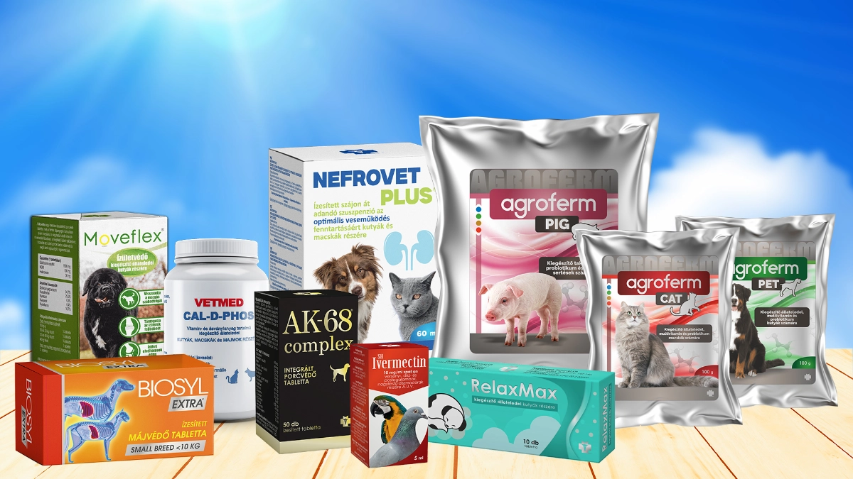 Feed supplements