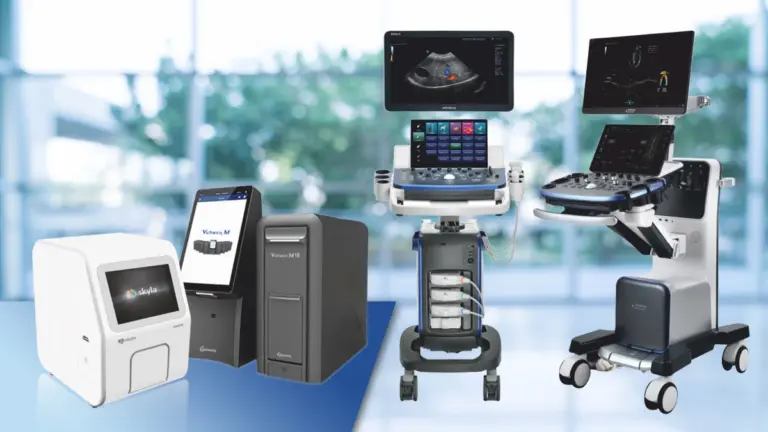  Instruments & Equipment