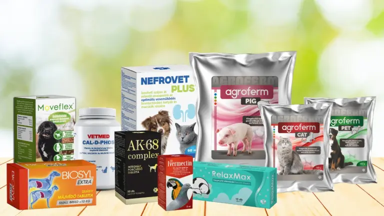 Feed Supplements, Vitamins